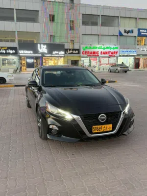 نيسان ألتيما بلاتينيوم 2019
