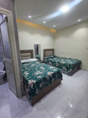 30 m2 Studio Apartments for Rent in Giza 6th of October