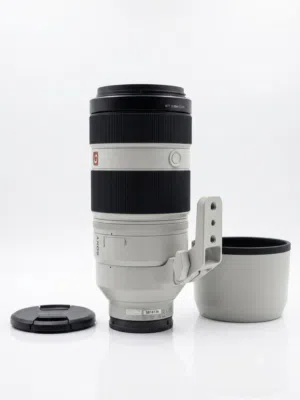 Sony FE 100-400mm f/4.5-5.6 GM OSS