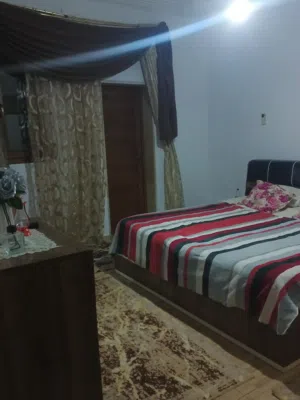 منزل ارضي لا يجار مفروش