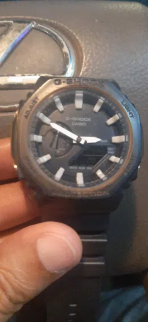 ساعة جي شوك G-SHOCK كاربون