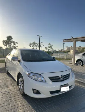 Used Toyota Corolla in Northern Governorate