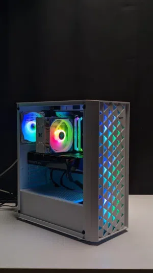 Gaming PC RTX 3070 in excellent condition