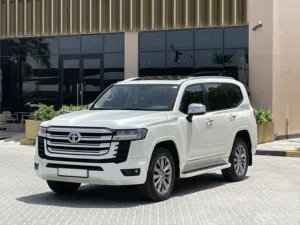 TOYOTA LANDCRUISER GXR MODEL 2022