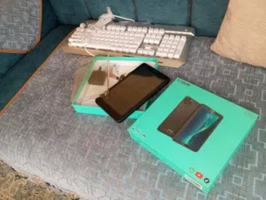 G-tab C10 256 GB in Amman
