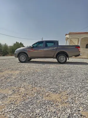 Used Mitsubishi L200 in Amman