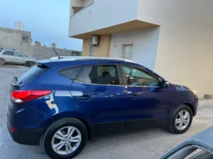 Used Hyundai Tucson in Misrata