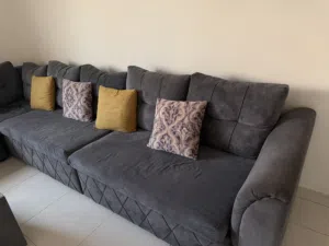 كنب صالة بحالة جيدة