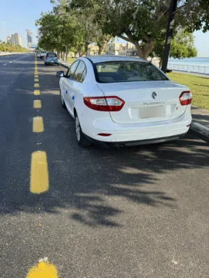 Used Renault Fluence in Al Riyadh