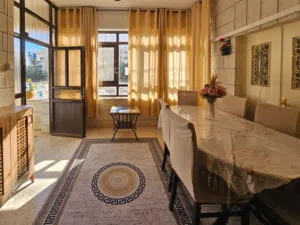 150 m2 2 Bedrooms Apartments for Rent in Ramallah and Al-Bireh Al Masyoon
