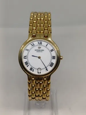 Gold Raymond Weil for sale  in Dhofar