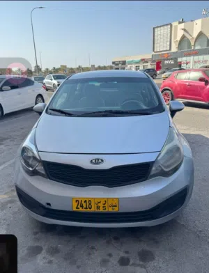 Used Kia Rio in Muscat
