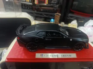 مجسم لسيارة شيفروليه كمارو (Chevrolet Camaro)