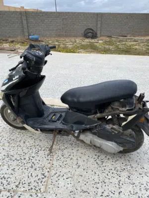 موطو فيزبا 150Cc ، موطو ما شاء الله يجري ربي يبارك