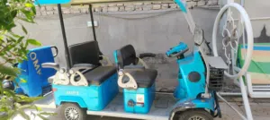 سيارة شحن 6 راكب مثل ماتشوفون بالصور مستعملة قليل