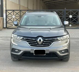 Used Renault Koleos in Al Riyadh