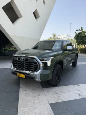 Used Toyota Tundra in Al Batinah