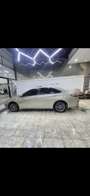 كامري 2015