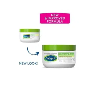 مرطب Cetaphill  يعيد ترطيب البشرة ويغذيها بلطف طوال النهار والليل