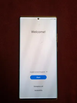 Samsung Galaxy Note 20 Ultra 256 GB in Amman