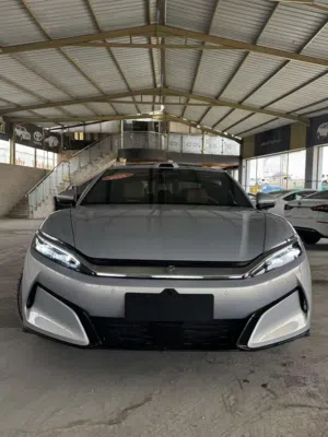 BYD HAN L Lizar RADAR 2025 - بي واي دي هان ل رادار 2025