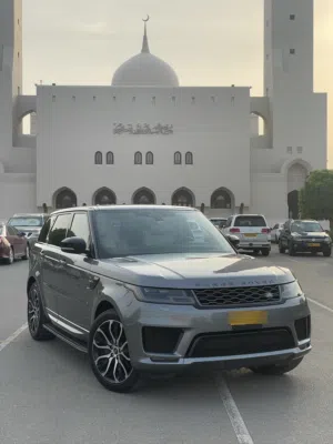 رنج روڤر سبورت 2022