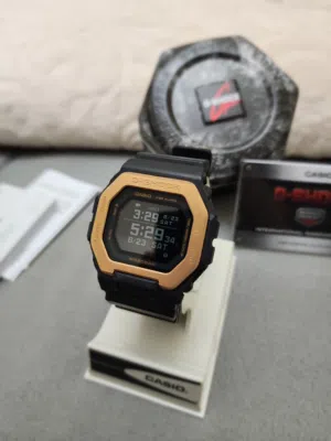 ساعة كاسيو الذكية من جي شوك - CASIO G-Shock