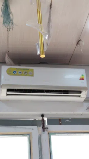 سبلت واحد طن نضافه فول. توسوت. تجي تشوفه منصوب. بروده ثلج. تفتحه كبل تشده مابي اي نقص
