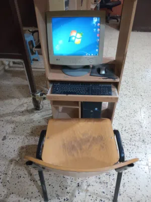 جهاز كمبيوتر مكتبي