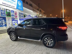 Used Toyota Fortuner in Dhofar