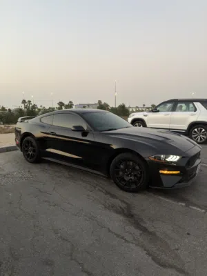 Ford Mustang Eco Boost 2019