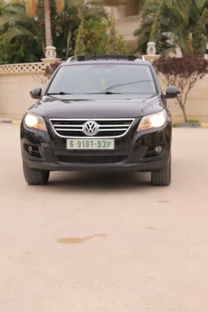 Used Volkswagen Tiguan in Tulkarm