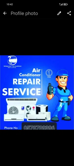Air conditioning repair and installation