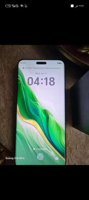 هونور ماجيك 6 برو اخو الجديد