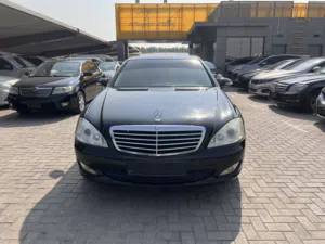 مرسيدس S350 خليجي