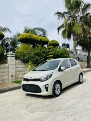 Kia morning