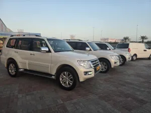 Used Mitsubishi Pajero in Muscat