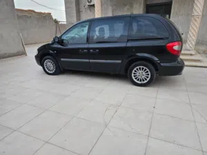 Used Chrysler Voyager in Riqdalin