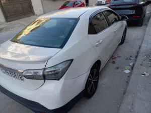 تويوتا كورولا خليجي 2016