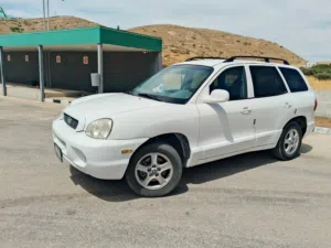 هونداي سانتافيه 2001