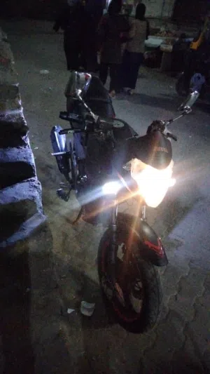 موتوسيكل دايون 6 150cc
