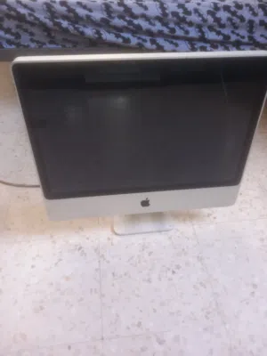 iMac 21.5-inch Late 2013 للبيع  المواصفات:  Intel Core i5 Quad-Core 2.9GHz •  RAM 16GB