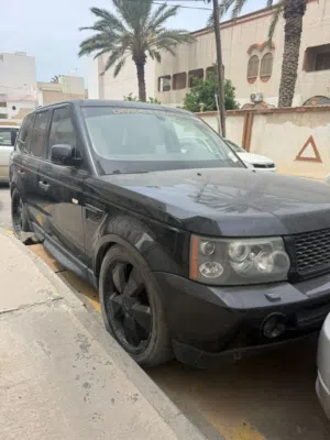 Used Land Rover Range Rover Sport in Tripoli