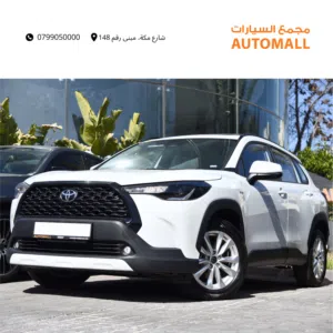 New Toyota Corolla in Amman