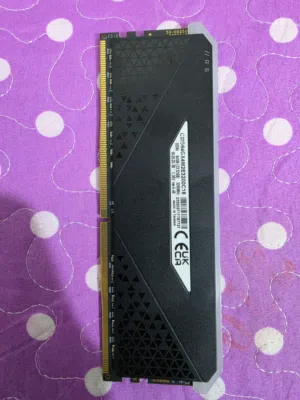 RAM Corsair Vengeance RS RGB DDR4 32GB (2x16) 3200MHz CL16