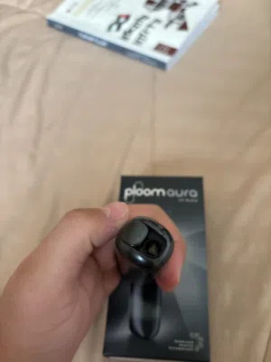 جهاز ploom aura