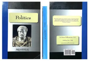 For sale book: Politics  للبيع: كتاب السياسة