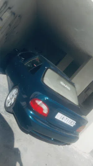 هيونداي اكسنت موديل 97