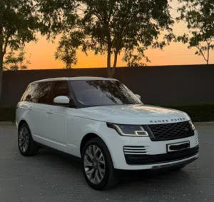 Used Land Rover Range Rover in Sharjah