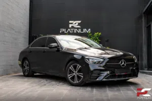 2023 Mercedes E200 - AMG Package - وارد ألمانيا